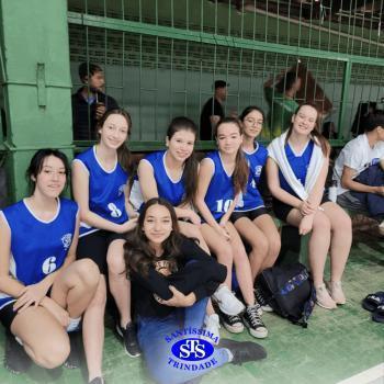 Oficina de Basquete participou de jogos amistosos