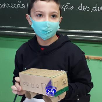 2º ano | Meios de Transporte