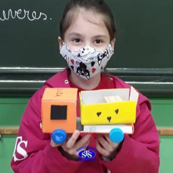 2º ano | Meios de Transporte