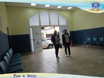 Novo Hall de entrada 