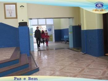 Novo Hall de entrada 