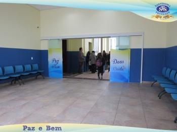 Novo Hall de entrada 