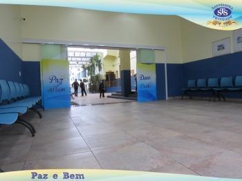 Novo Hall de entrada 