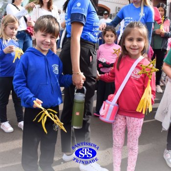 Caminhada Franciscana pela Paz percorre ruas de Cruz Alta