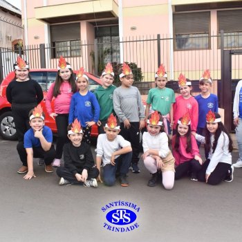 Caminhada Franciscana pela Paz percorre ruas de Cruz Alta