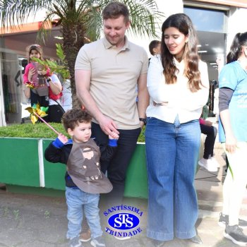 Caminhada Franciscana pela Paz percorre ruas de Cruz Alta