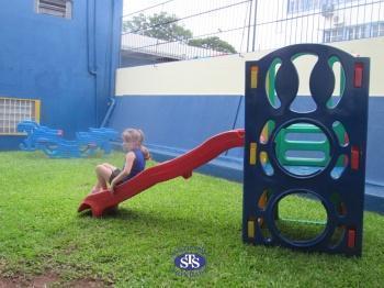 Aulas presenciais - Educação Infantil