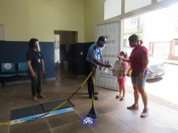 Aulas presenciais - Educação Infantil