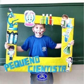Pequeno Cientista | Infantil 4 