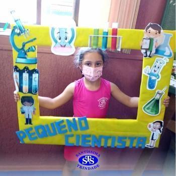 Pequeno Cientista | Infantil 4 