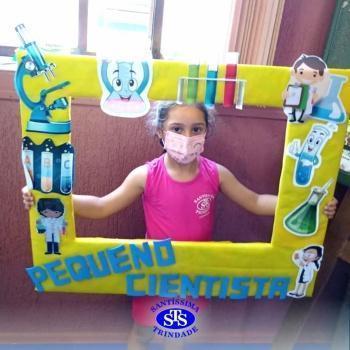 Pequeno Cientista | Infantil 4 