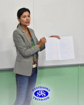 3ª série realiza Teste Vocacional AIP e faz visita à Universidade de Cruz Alta