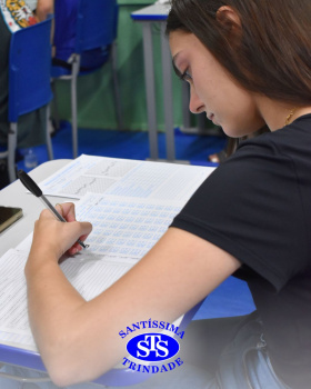 3ª série realiza Teste Vocacional AIP e faz visita à Universidade de Cruz Alta