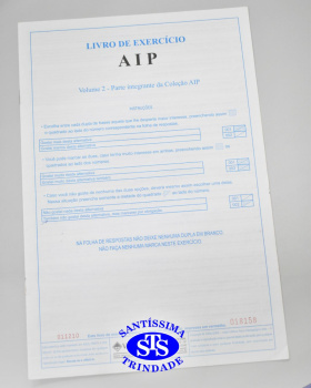 3ª série realiza Teste Vocacional AIP e faz visita à Universidade de Cruz Alta