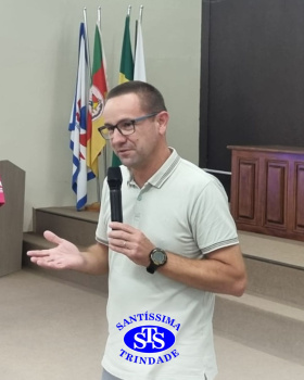 3ª série realiza Teste Vocacional AIP e faz visita à Universidade de Cruz Alta