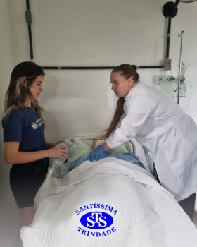 3ª série realiza Teste Vocacional AIP e faz visita à Universidade de Cruz Alta