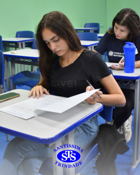 3ª série realiza Teste Vocacional AIP e faz visita à Universidade de Cruz Alta