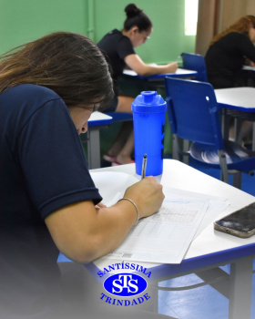 3ª série realiza Teste Vocacional AIP e faz visita à Universidade de Cruz Alta