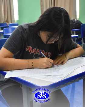 3ª série realiza Teste Vocacional AIP e faz visita à Universidade de Cruz Alta