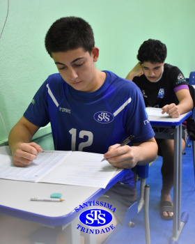 3ª série realiza Teste Vocacional AIP e faz visita à Universidade de Cruz Alta