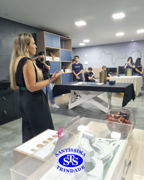 3ª série realiza Teste Vocacional AIP e faz visita à Universidade de Cruz Alta