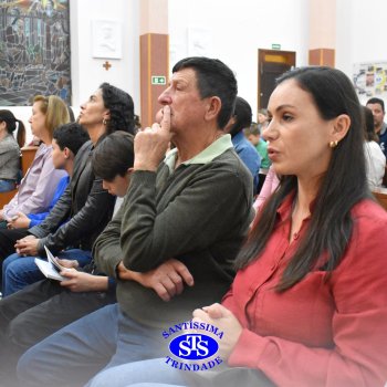 Missa na Capela conta com participação dos estudantes e famílias do 4º ano