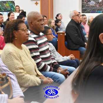 Missa na Capela conta com participação dos estudantes e famílias do 4º ano