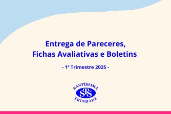 Momento de acolher os resultados e seguir crescendo!