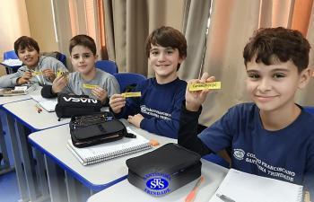 5º ano | Jogo da Concórdia