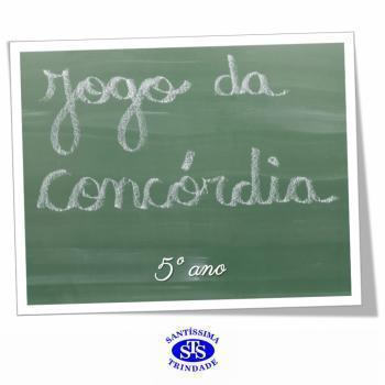 5º ano | Jogo da Concórdia