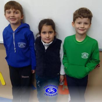 Vamos relembrar as comemorações juninas? | 1º ano 1 