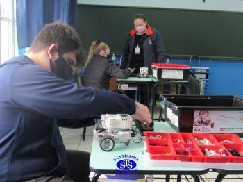 Robótica Educacional Extracurricular