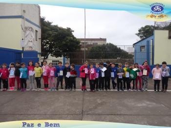 1º ano: um ano para toda a vida !