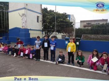 1º ano: um ano para toda a vida !