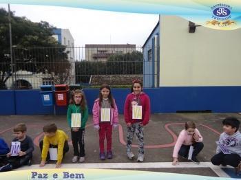 1º ano: um ano para toda a vida !