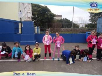 1º ano: um ano para toda a vida !