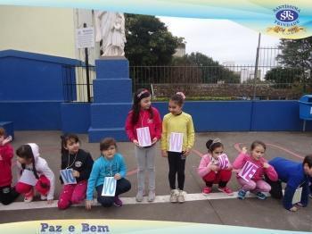 1º ano: um ano para toda a vida !