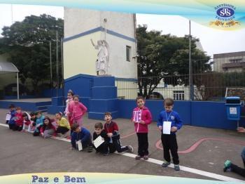 1º ano: um ano para toda a vida !