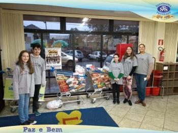 Projeto Líder Voluntário 