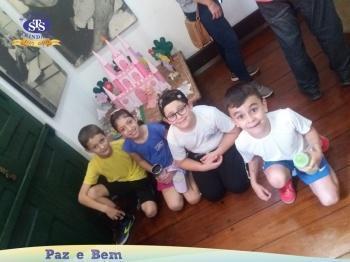 3º ano - Visita Museu