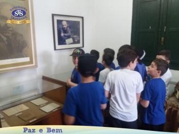 3º ano - Visita Museu