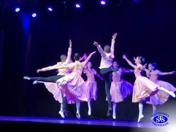 Centro de Dança STS é premiado com 8 coreografias
