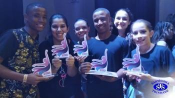 Centro de Dança STS é premiado com 8 coreografias