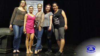 Centro de Dança STS é premiado com 8 coreografias