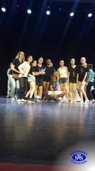 Centro de Dança STS é premiado com 8 coreografias