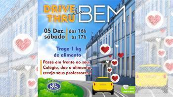 Drive Thru do Bem 