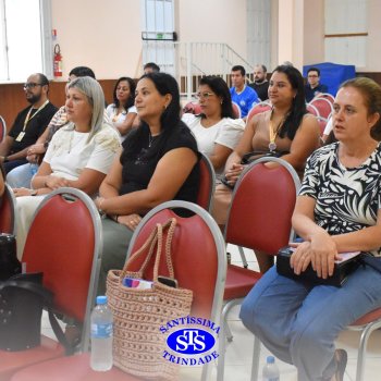 Professores retornam ao Colégio e iniciam a preparação para o novo ano letivo com propósito, determinação e espírito fraterno
