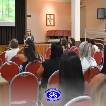 Professores retornam ao Colégio e iniciam a preparação para o novo ano letivo com propósito, determinação e espírito fraterno