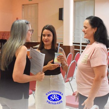 Professores retornam ao Colégio e iniciam a preparação para o novo ano letivo com propósito, determinação e espírito fraterno