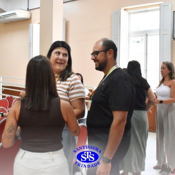 Professores retornam ao Colégio e iniciam a preparação para o novo ano letivo com propósito, determinação e espírito fraterno